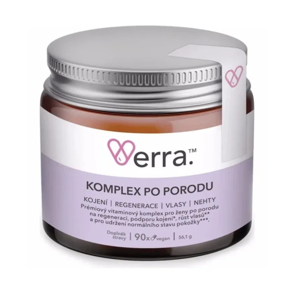 Verra Komplex po porodu: Product review