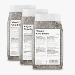 Vilgain Chia semínka: Product review