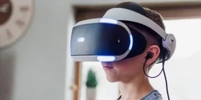 VR brýle