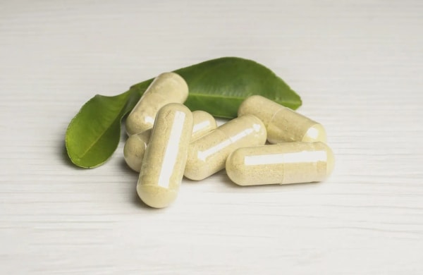 Lipozomální vitamin C