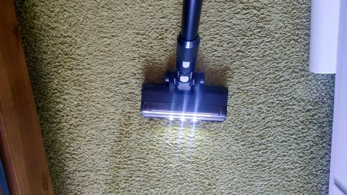 Lauben Stick Vacuum a Mop 3in1 recenze tyčového vysavače, chytrý výběr