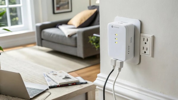 Wi-Fi extendery