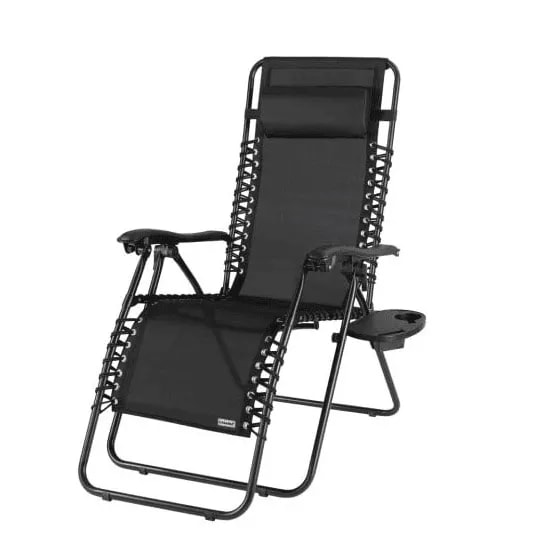 Zahradní skládací křeslo: Product review