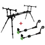 Zfish Rod Pod Construct