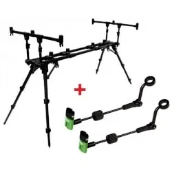 Zfish Rod Pod Construct: Product review