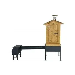 Master Smoker L: Product review