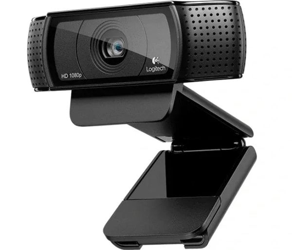 Logitech HD Pro Webcam C920: Product review