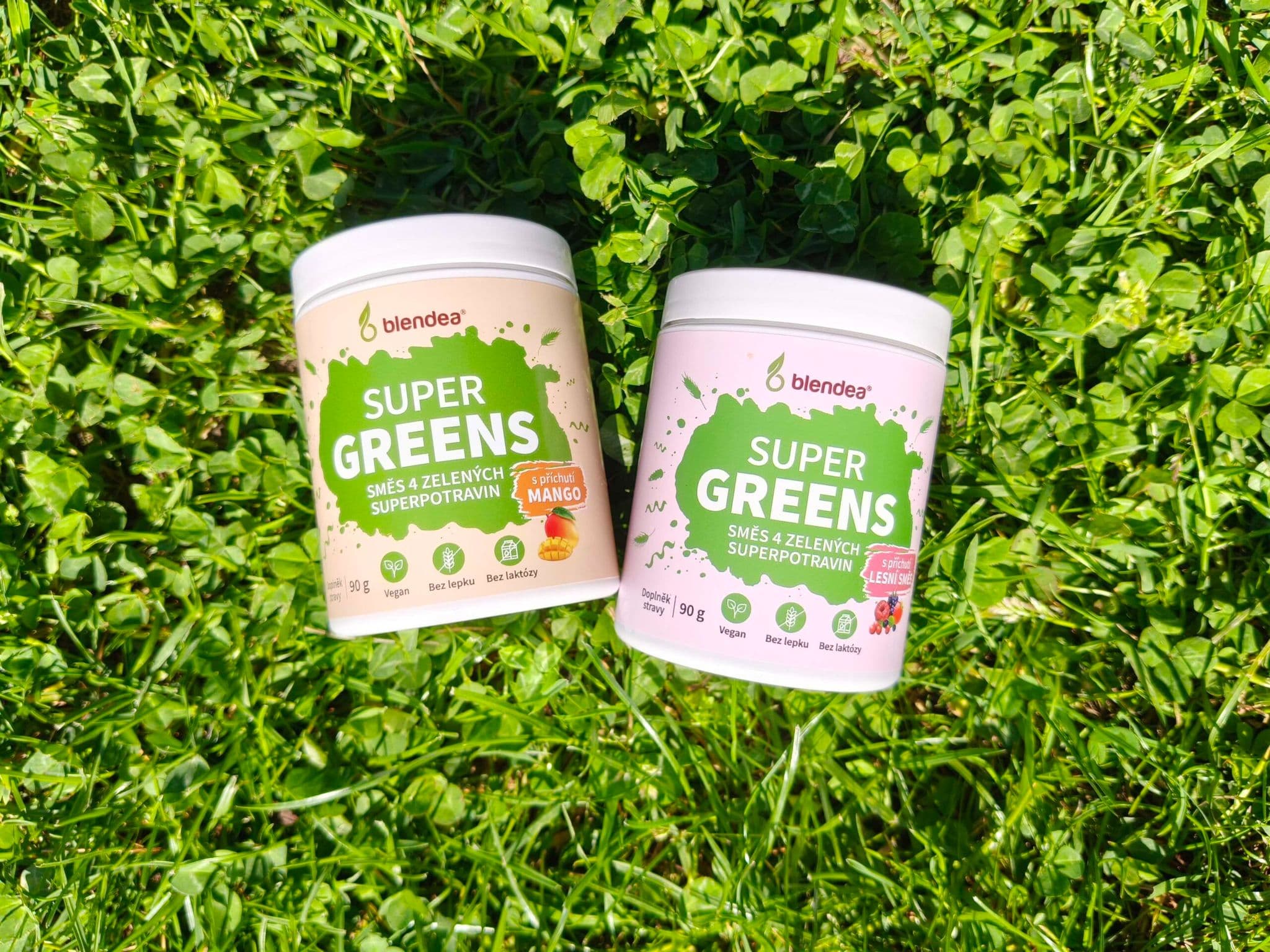 Super greens