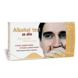 1stepbiotest Alkohol test ze slin