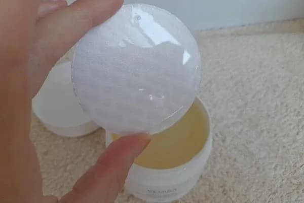 Pleťový peeling Venira recenze obal