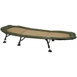 Starbaits Bed Chair Flat 6 noh: Product review