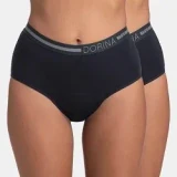 2PACK menstruačních kalhotek Eco Moon