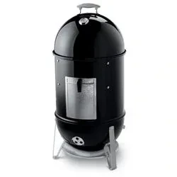 Weber Smokey Mountain Cooker 47 cm: Product review
