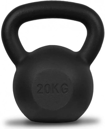 Lifefit Kettlebell Steel 20 kg