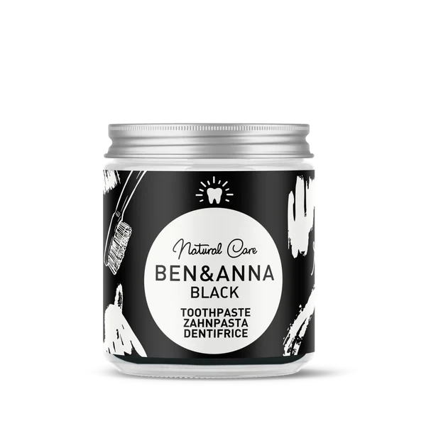 Ben & Anna Zubní pasta pro bělení zubů: Product review