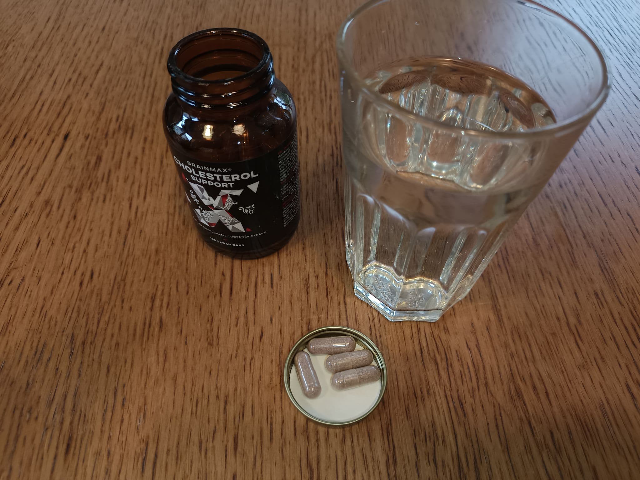 BrainMax Cholesterol Support 2