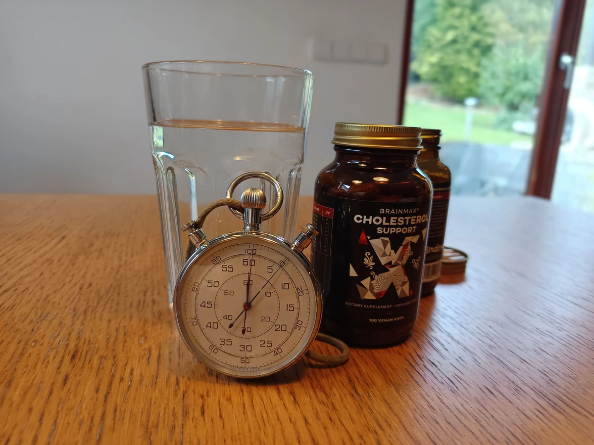 BrainMax Cholesterol Support