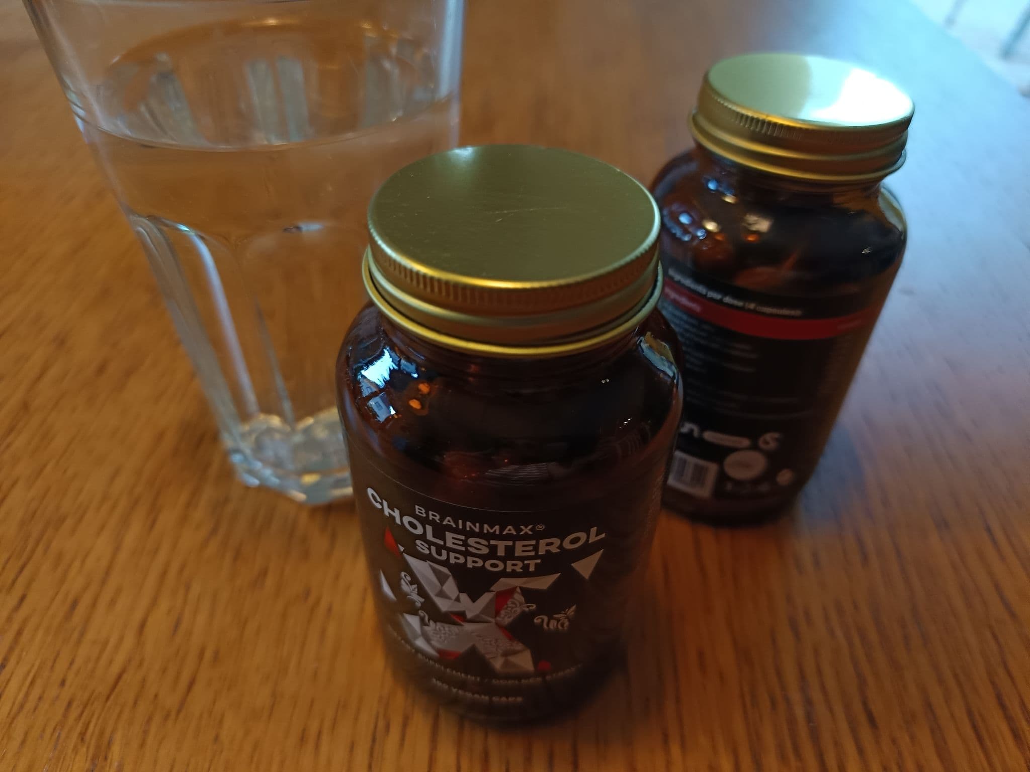 Cholesterol Support Brain Market