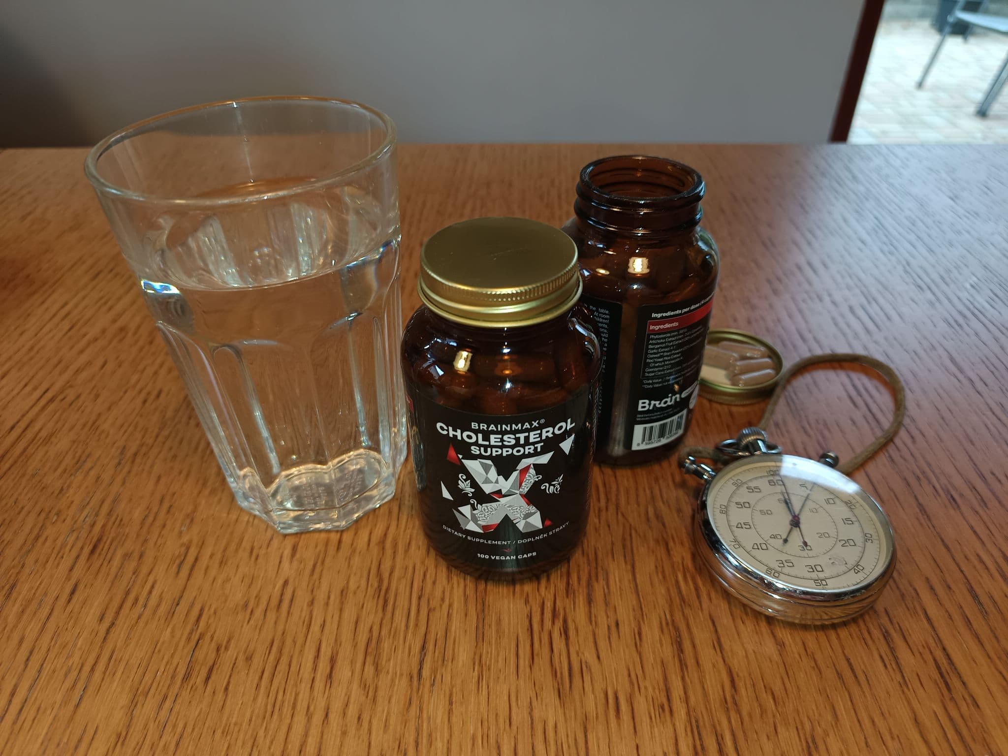 Cholesterol Support BrainMax