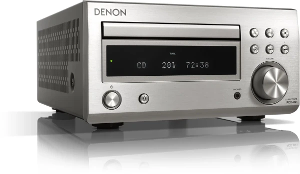 Denon RCD-M41DAB: Product review