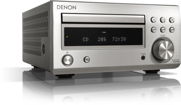 Denon RCD-M41DAB: Product review