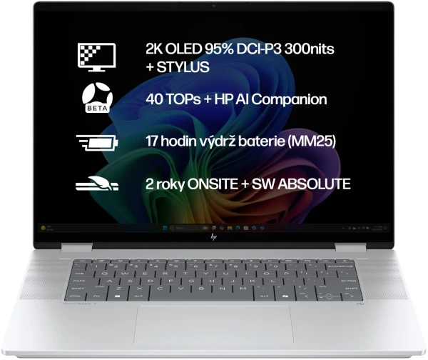 HP OmniBook X Flip AI 16-as0000nc: Product review