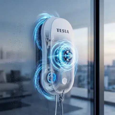 TESLA RoboStar W400 Pro - detail