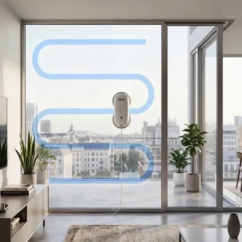 TESLA RoboStar W400 Pro - pohyb