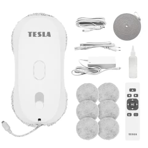 TESLA RoboStar W400 Pro - příslušenství