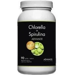 Advance Spirulina + Chlorella BIO: Product review