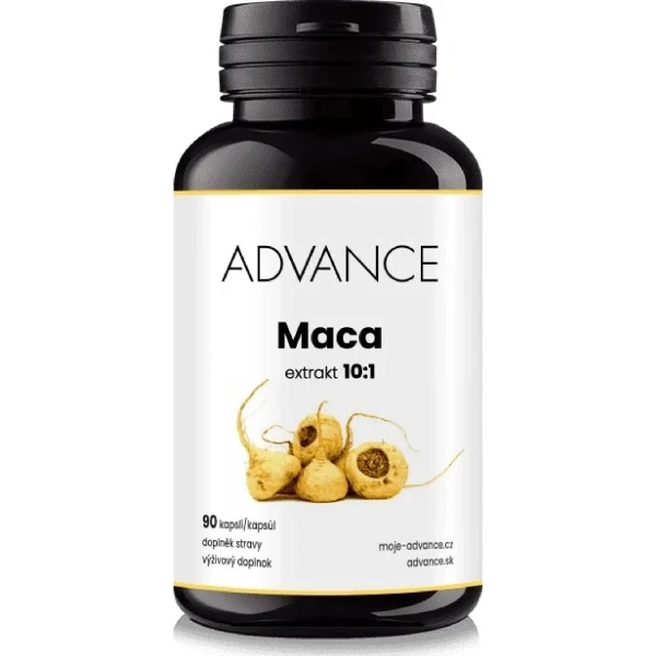Advance Maca: Product review