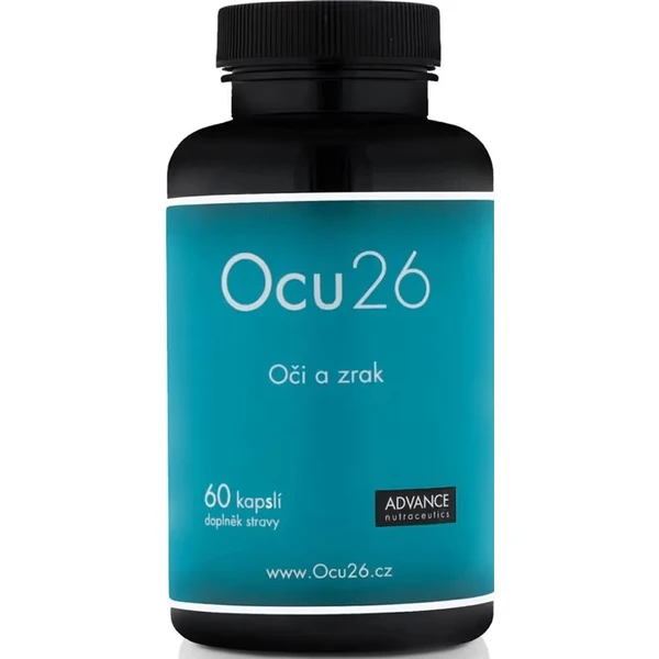 Advance Ocu26 Oči a zrak: Product review