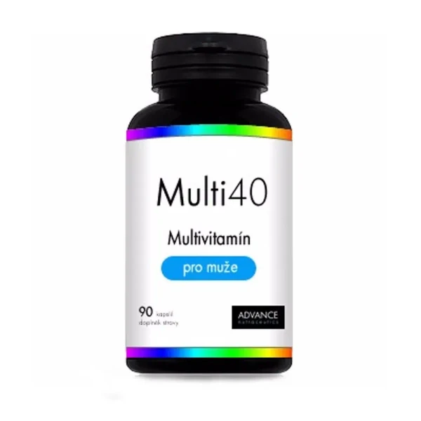 Advance Multi40: Product review