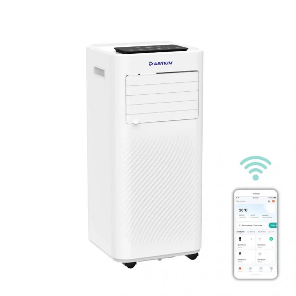 Aerium P9000 Silent Wi-Fi: Product review
