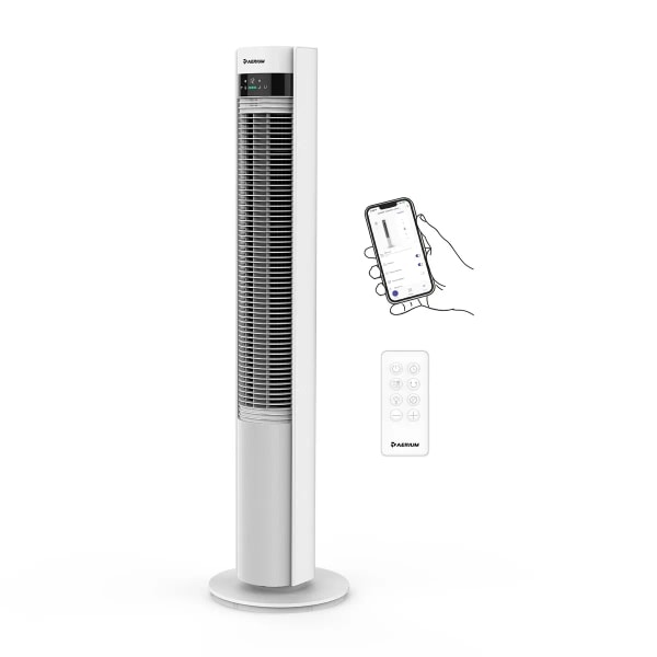 Aerium SilentTower IonWIFI AF500: Product review
