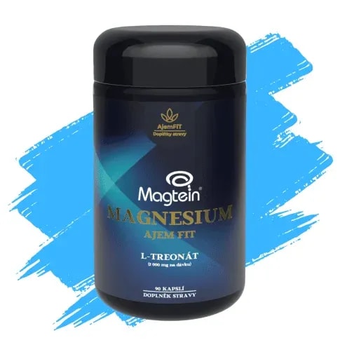 AjemFiT Magtein: Product review