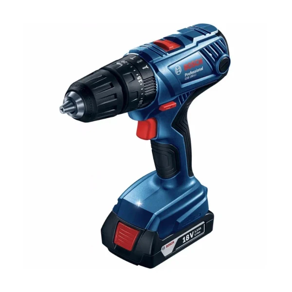 Bosch GSB 180-LI: Product review