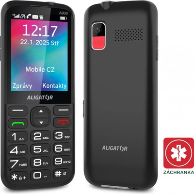 Aligator A930 GPS