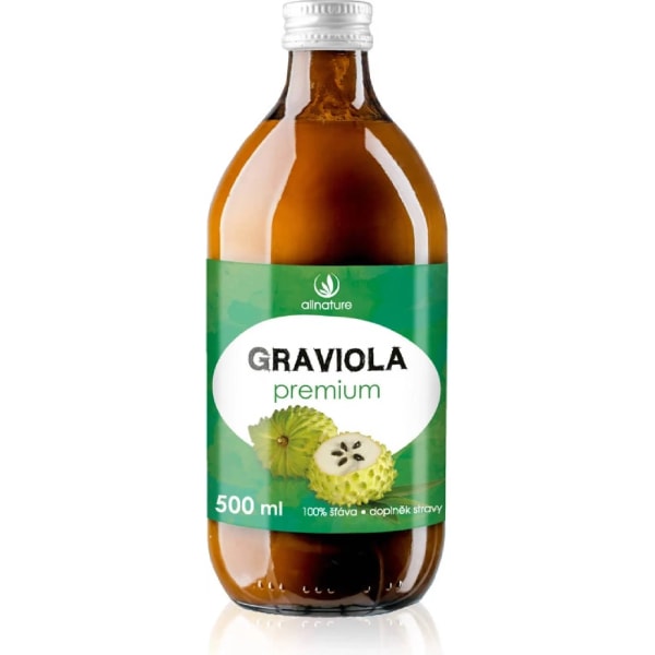 Allnature Graviola Premium: Product review