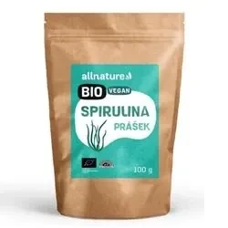 Allnature Spirulina BIO: Product review