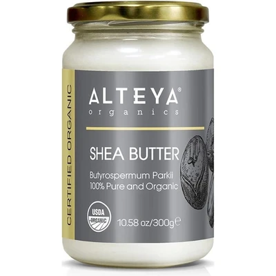Alteya Organics bambucké máslo 100%