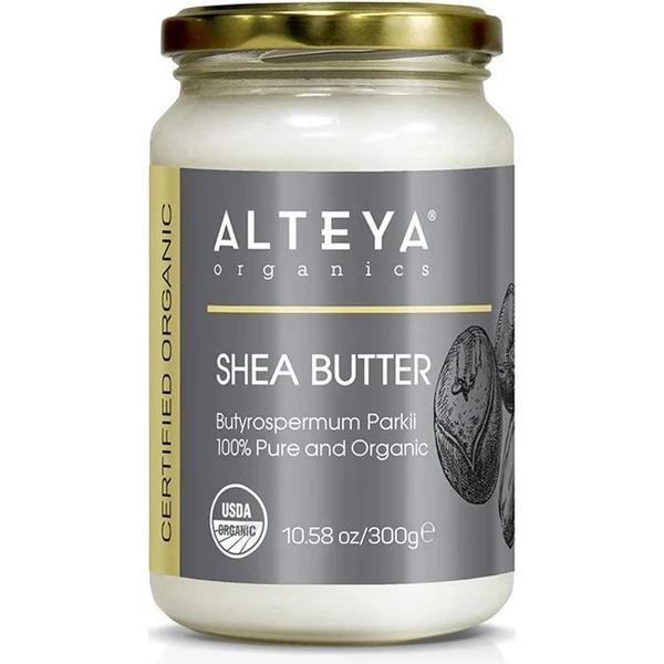 Alteya Organics bambucké máslo 100%: Product review