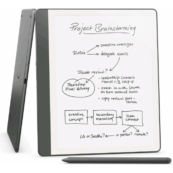 Amazon Kindle Scribe 2024 64GB: Product review