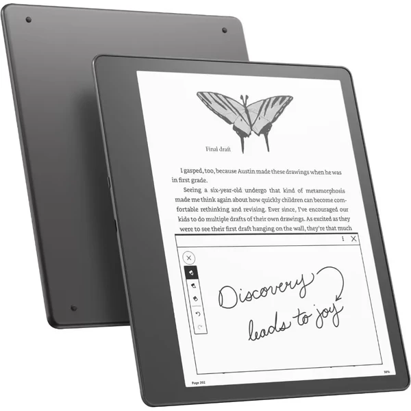 Amazon Kindle Scribe: Product review
