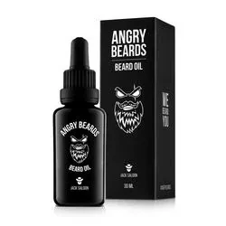 Angry Beards Jack Saloon 30 ml: Product review