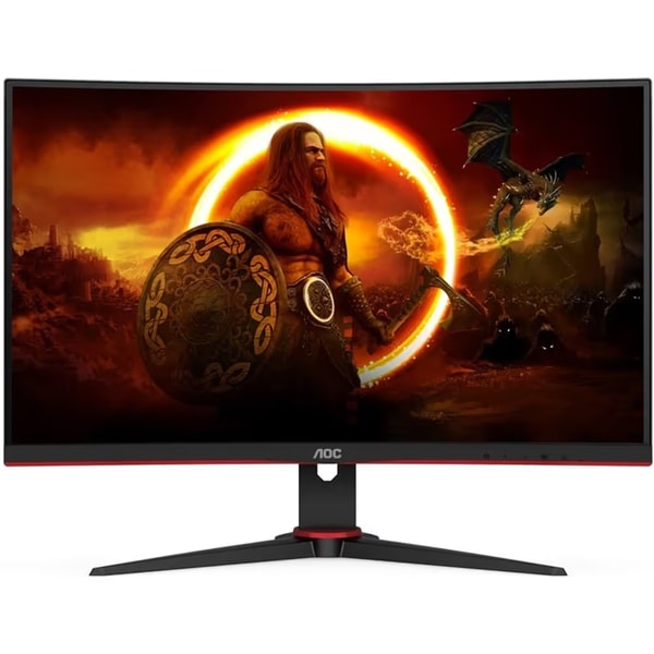 AOC C24G2AE: Product review