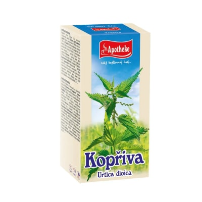 Kopřivový čaj