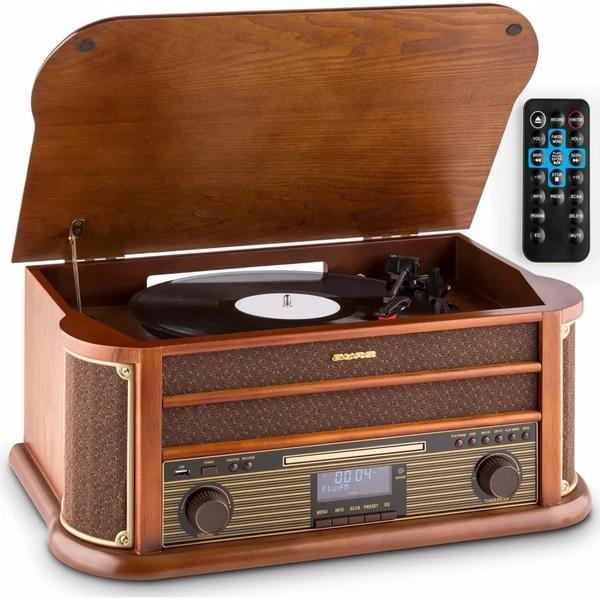 Auna Belle Epoque 1908 DAB: Product review