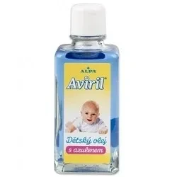 Aviril Dětský olej s azulenem: Product review