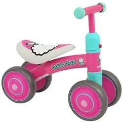 Baby Mix Baby Bike: Product review